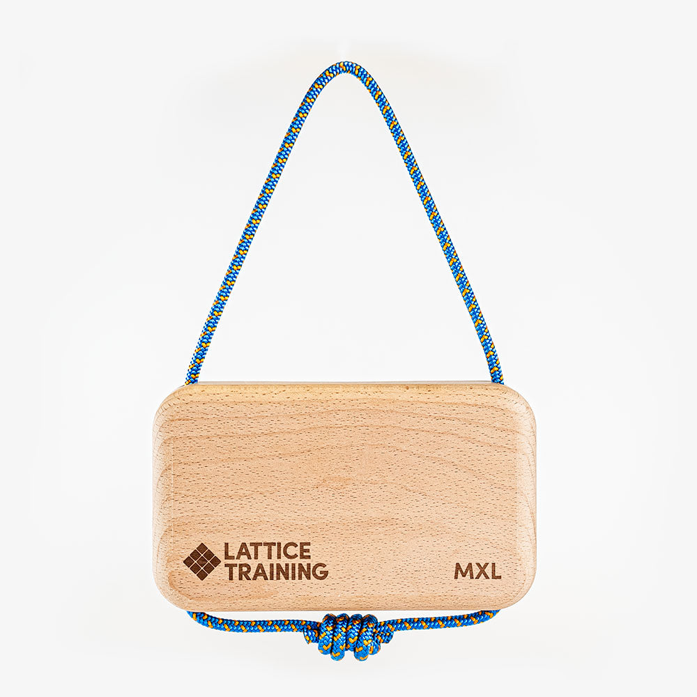 Poutre d'entrainement MXEdge - Lattice
